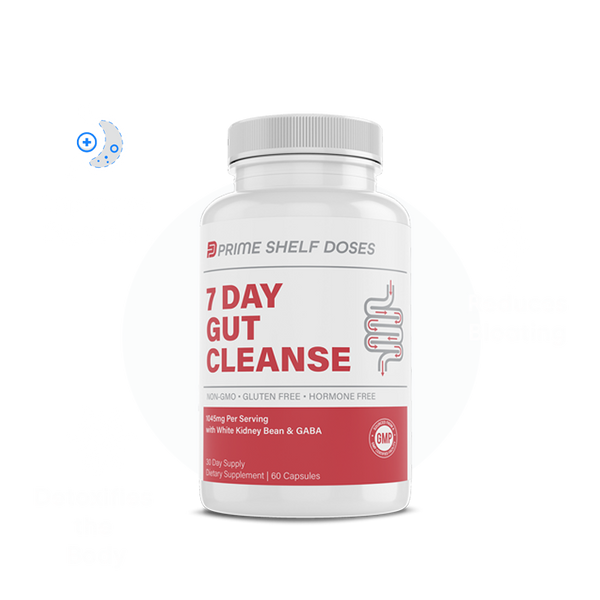  7 Day Gut Cleanse