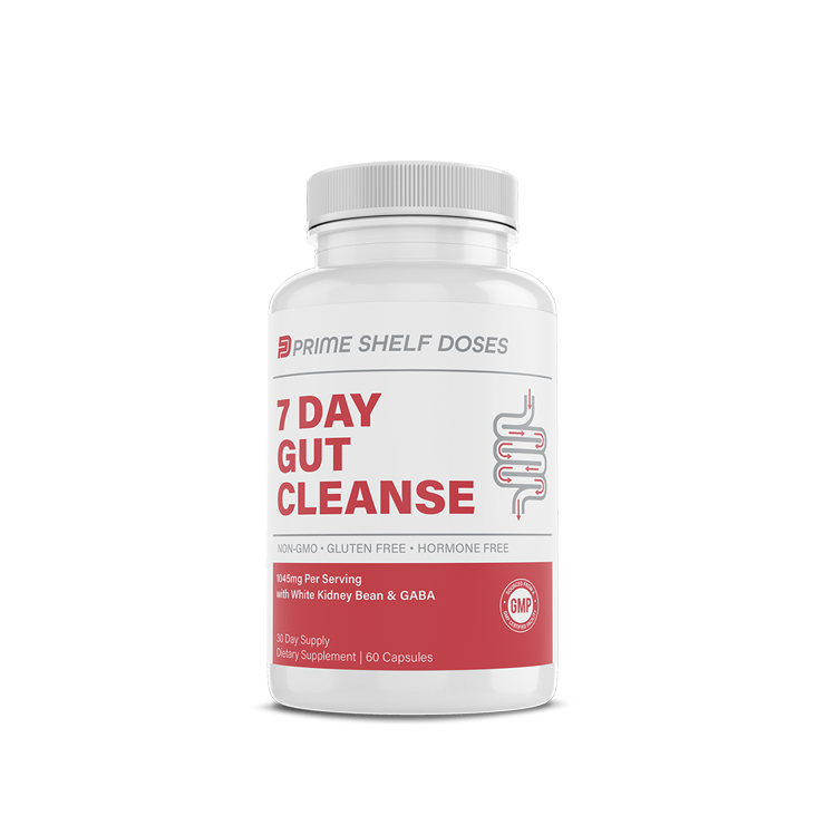 7 Day Gut Cleanse