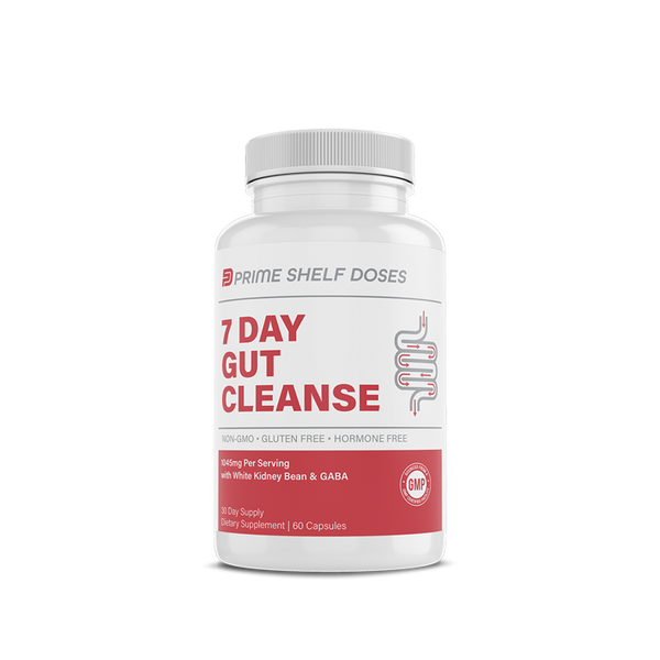 7 Day Gut Cleanse