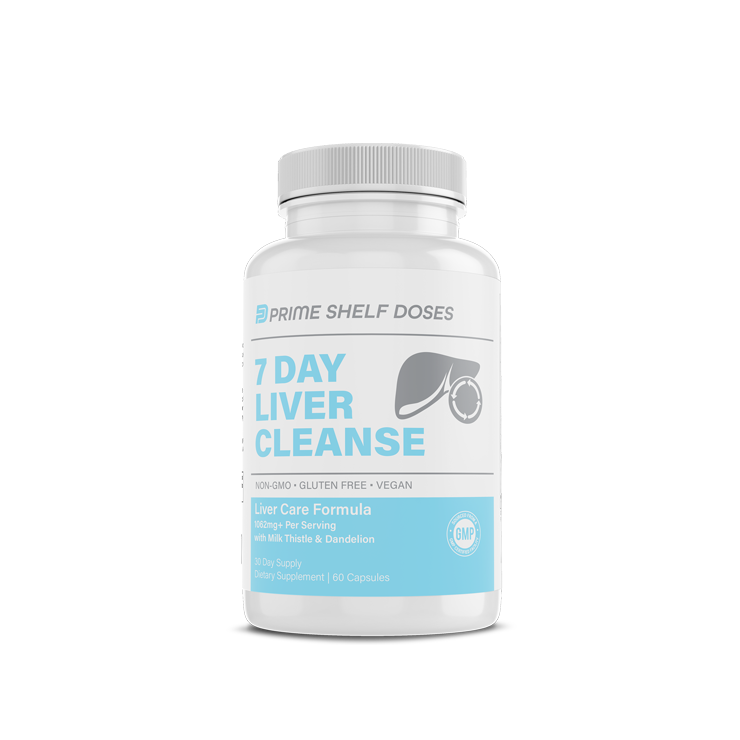 7 Day Liver Cleanse