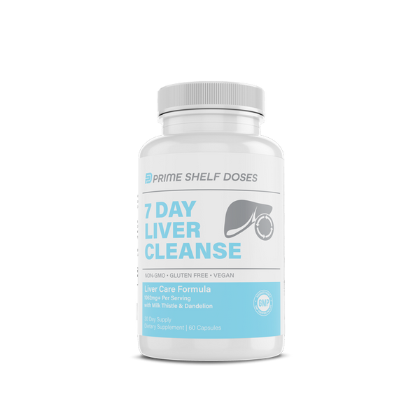 7 Day Liver Cleanse