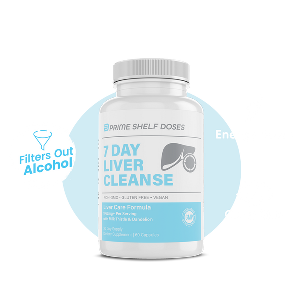  7 Day Liver Cleanse